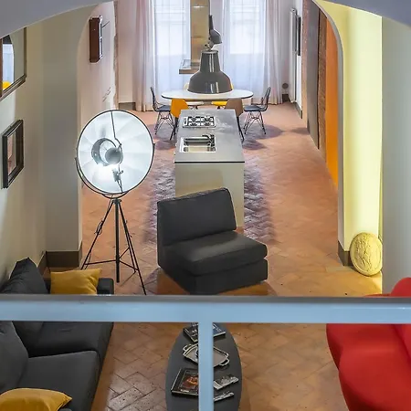 Panzió Casatorre Dei Leoni Dimora Storica 3*