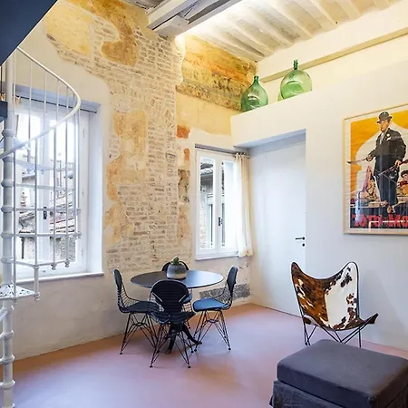 Casatorre Dei Leoni Dimora Storica 3* Siena