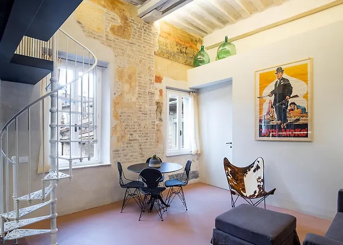 Casatorre Dei Leoni Dimora Storica 4* Siena