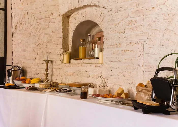 Casatorre Dei Leoni Dimora Storica Alojamento de Acomodação e Pequeno-almoço 4*